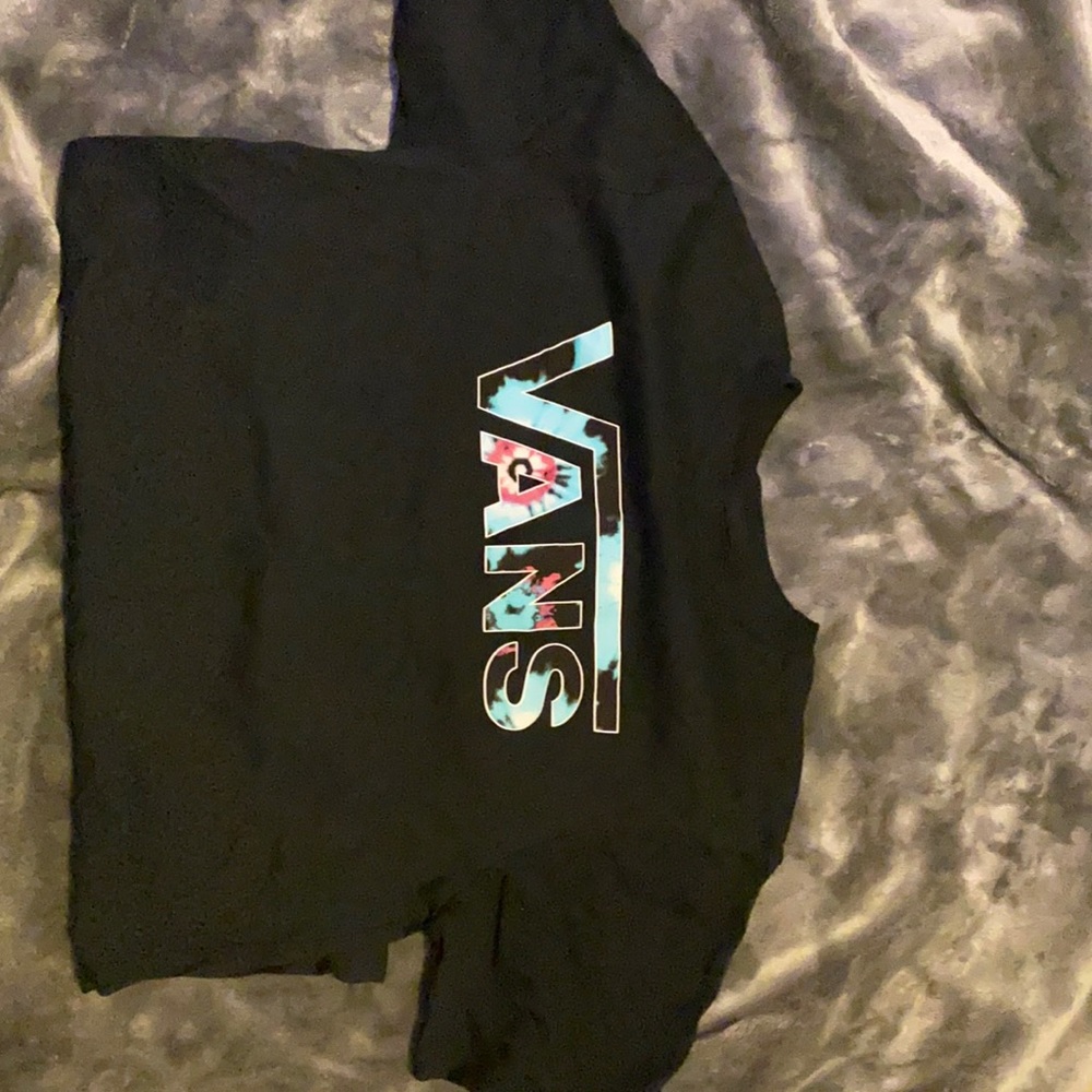 vans shirt